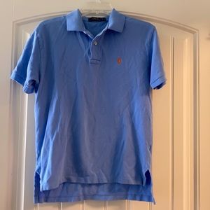 Men’s polo shirt size small